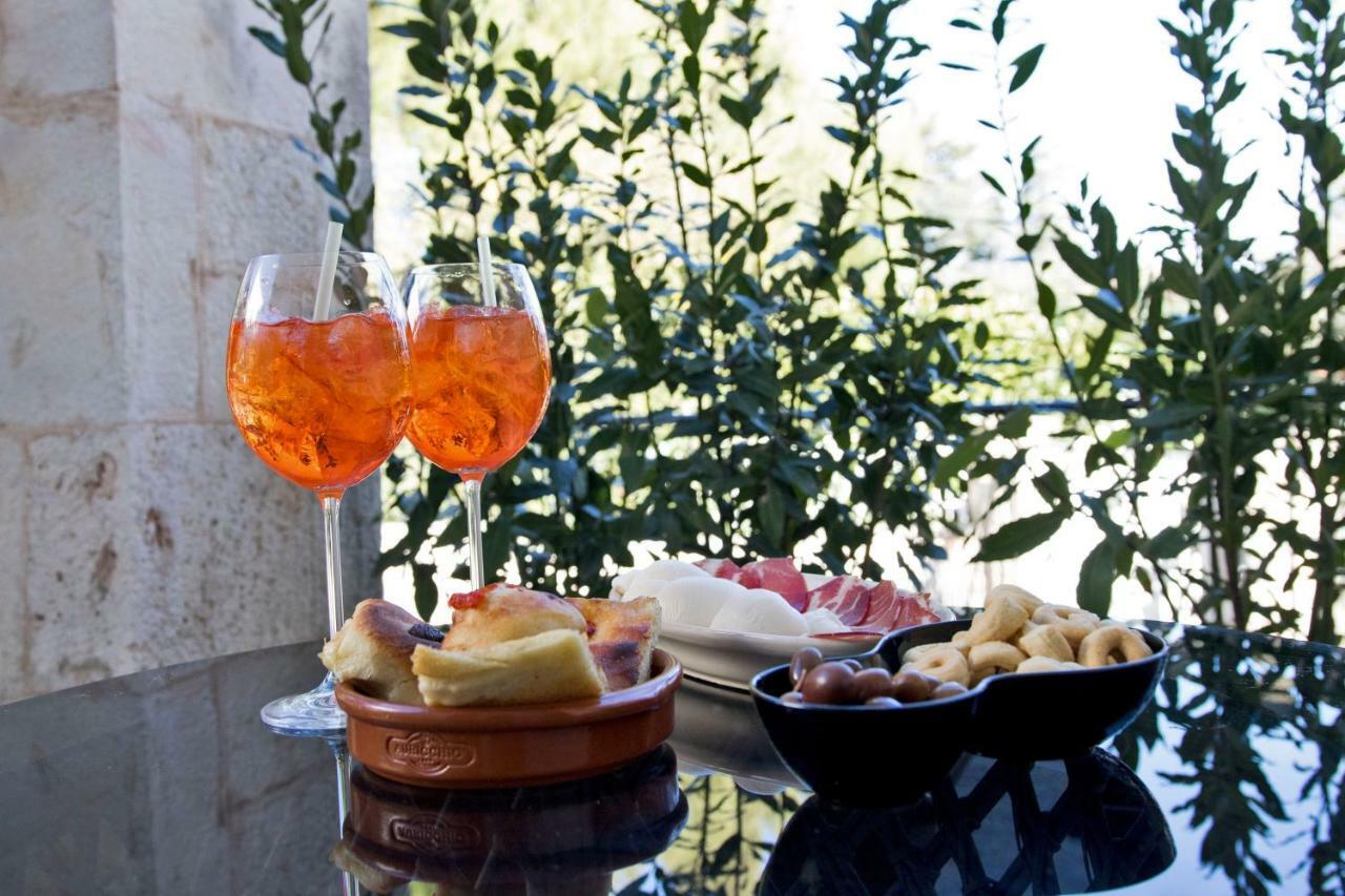 Domus Relax Bed & Breakfast Selva Di Fasano Exterior photo