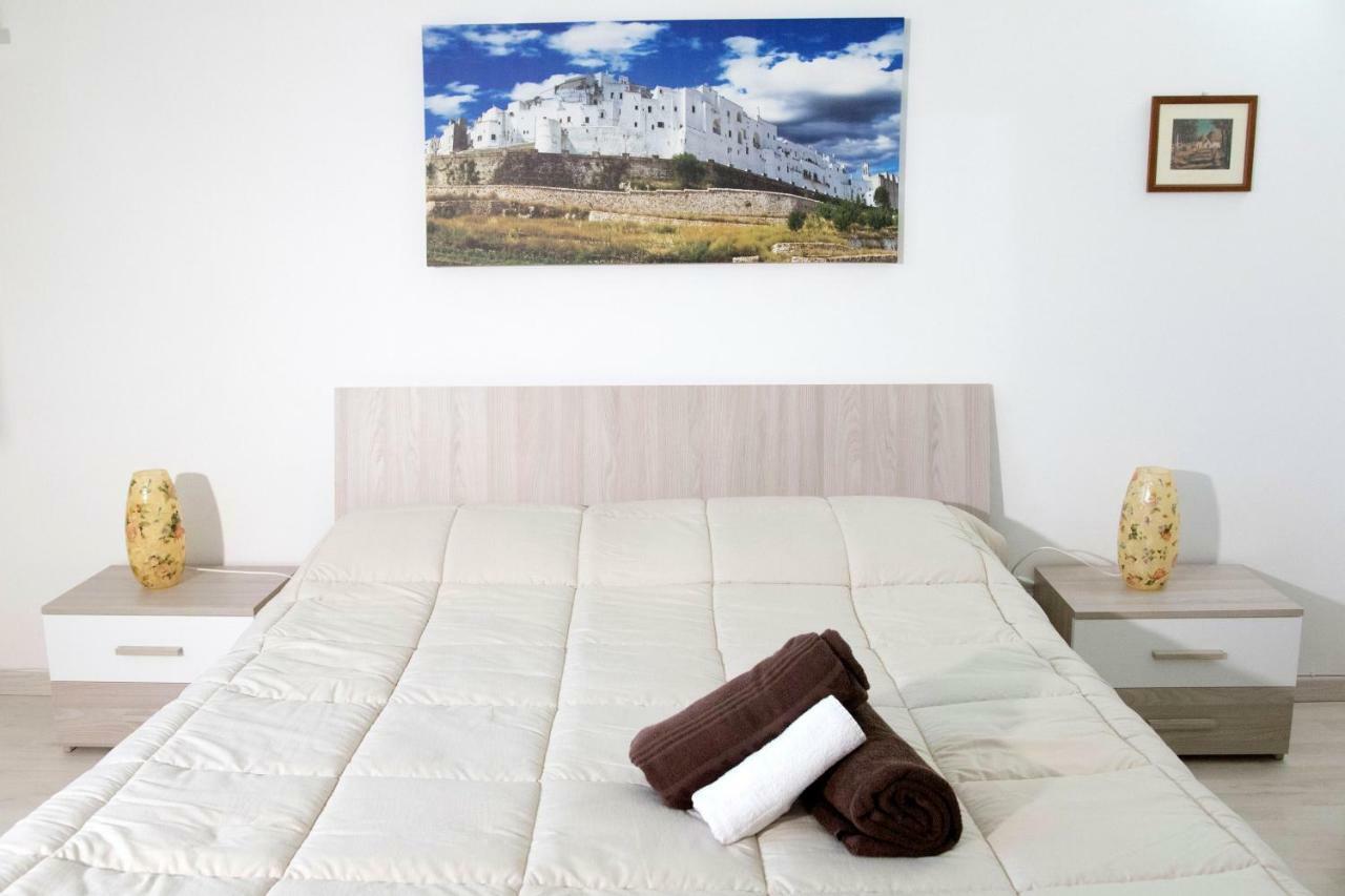 Domus Relax Bed & Breakfast Selva Di Fasano Exterior photo
