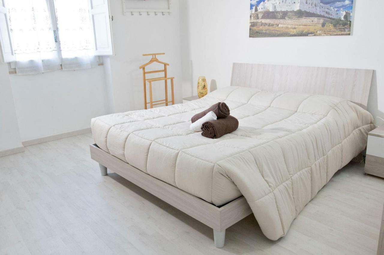 Domus Relax Bed & Breakfast Selva Di Fasano Exterior photo