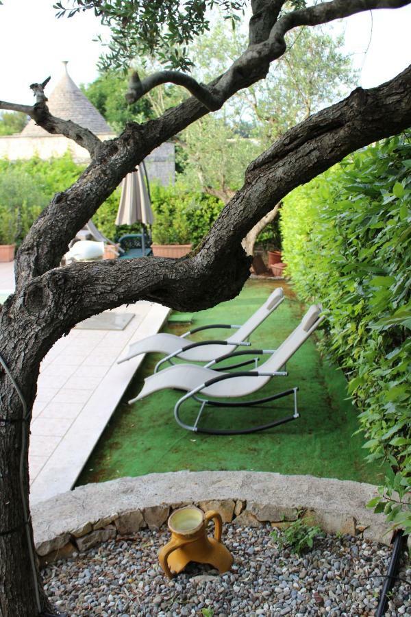 Domus Relax Bed & Breakfast Selva Di Fasano Exterior photo